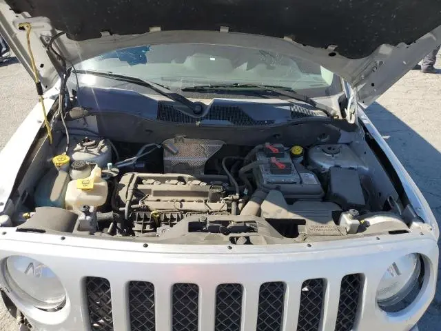 2011 JEEP PATRIOT SPORT  