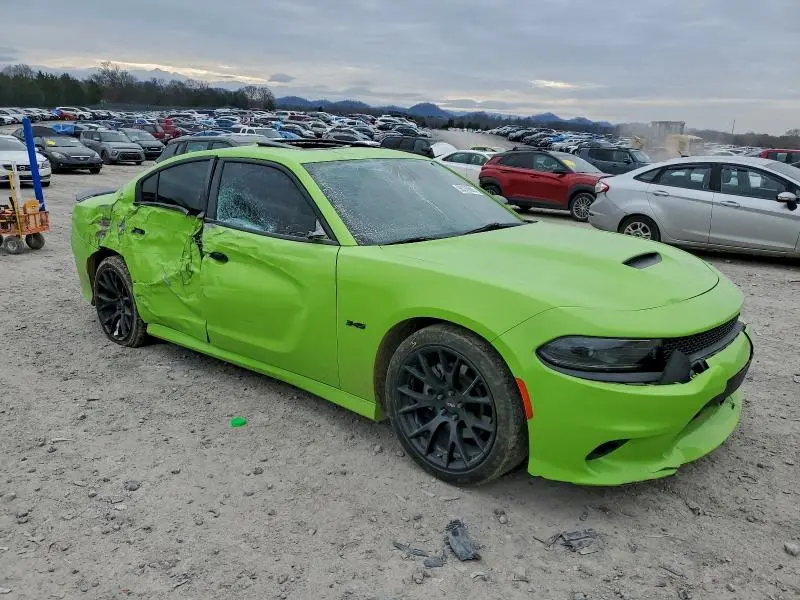 2023 DODGE CHARGER R/T  