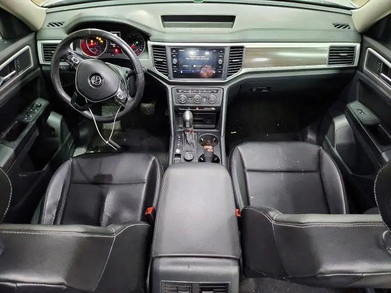 2018 VOLKSWAGEN ATLAS SE  