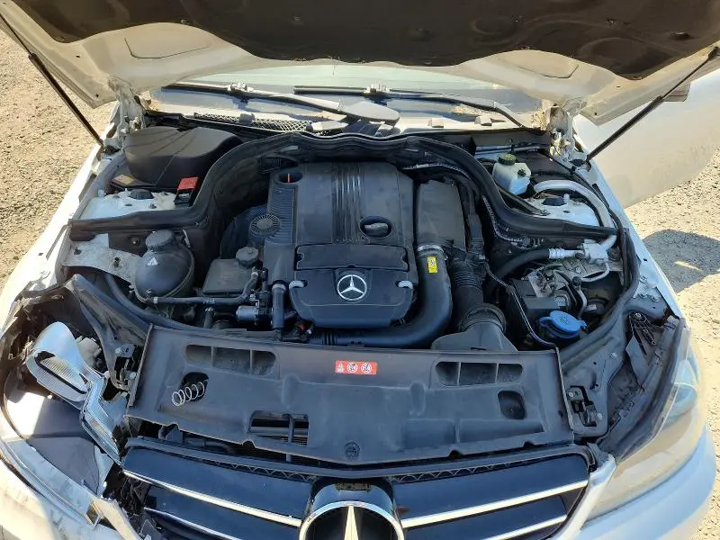 2013 MERCEDES-BENZ C 250  