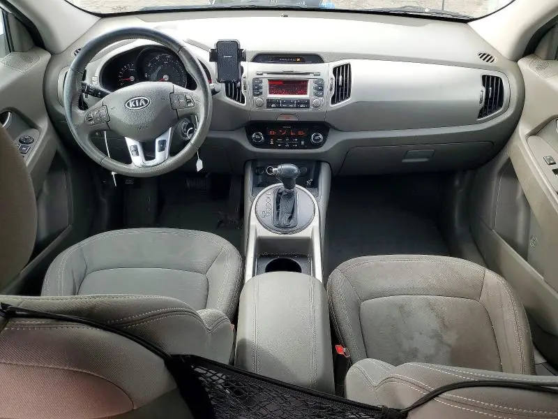 2011 KIA SPORTAGE EX  