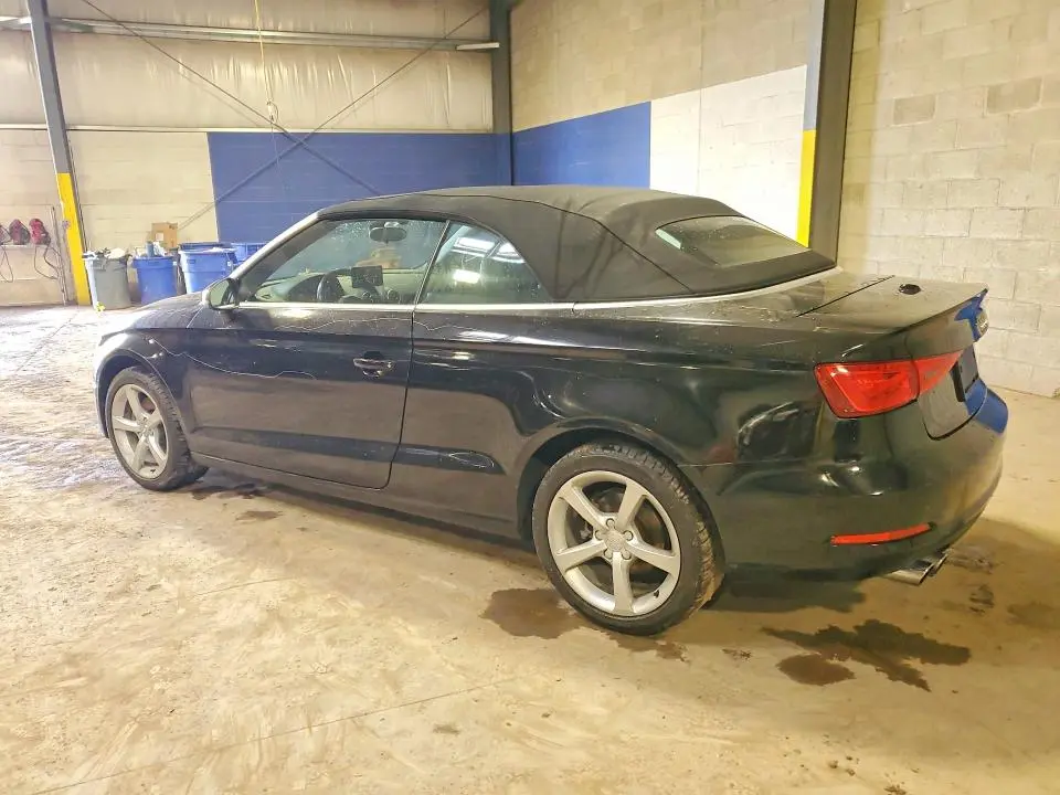 2015 AUDI A3 PREMIUM  