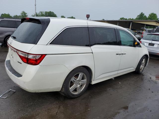 2012 HONDA ODYSSEY TOURING