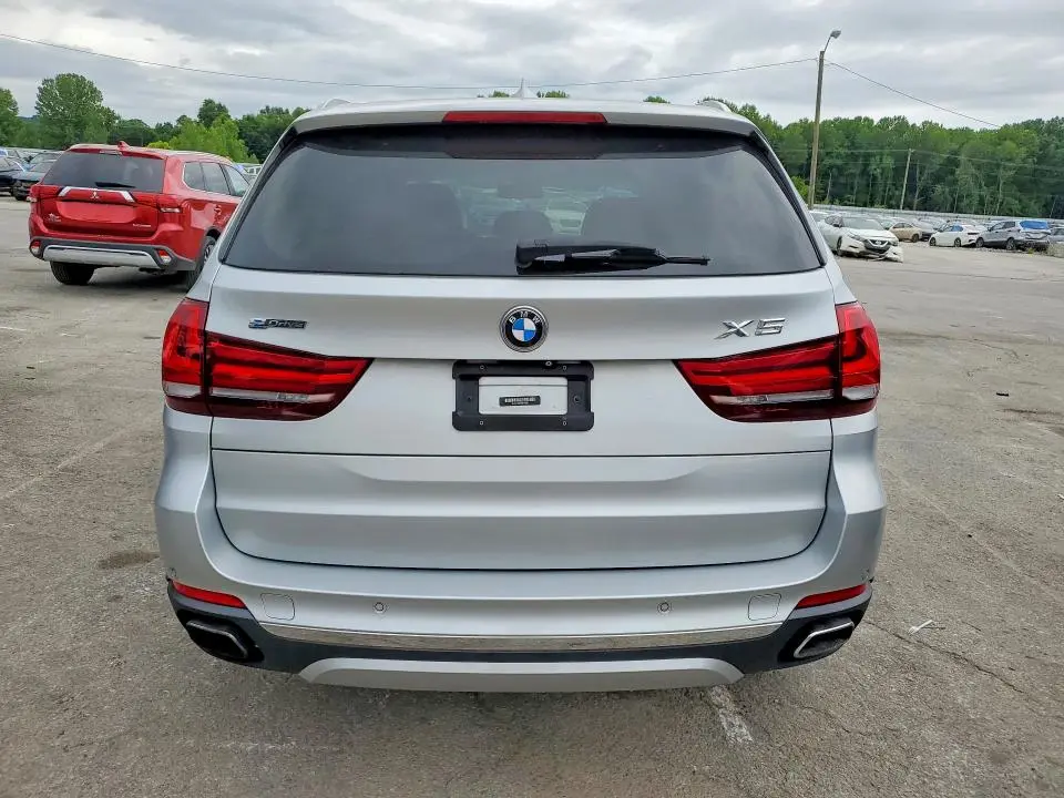 2016 BMW X5 XDR40E  