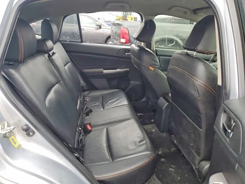 2017 SUBARU CROSSTREK LIMITED  