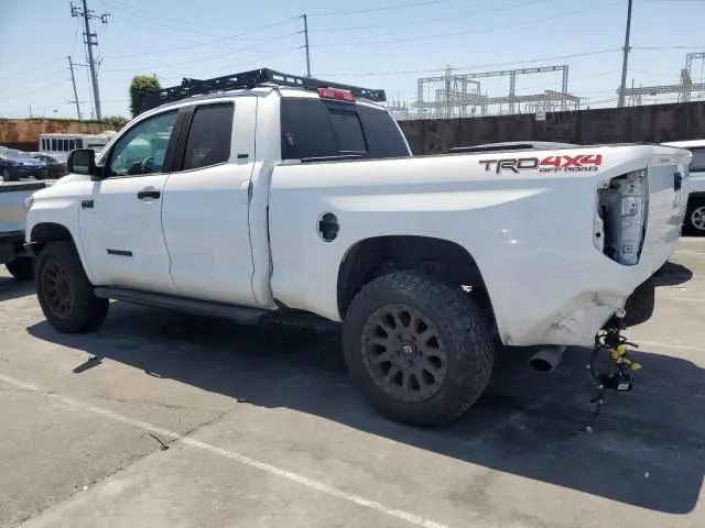 2020 TOYOTA TUNDRA DOUBLE CAB SR  