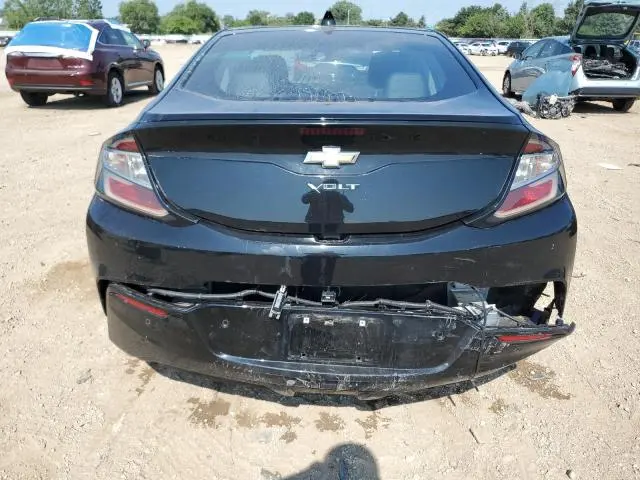 2016 CHEVROLET VOLT LTZ  