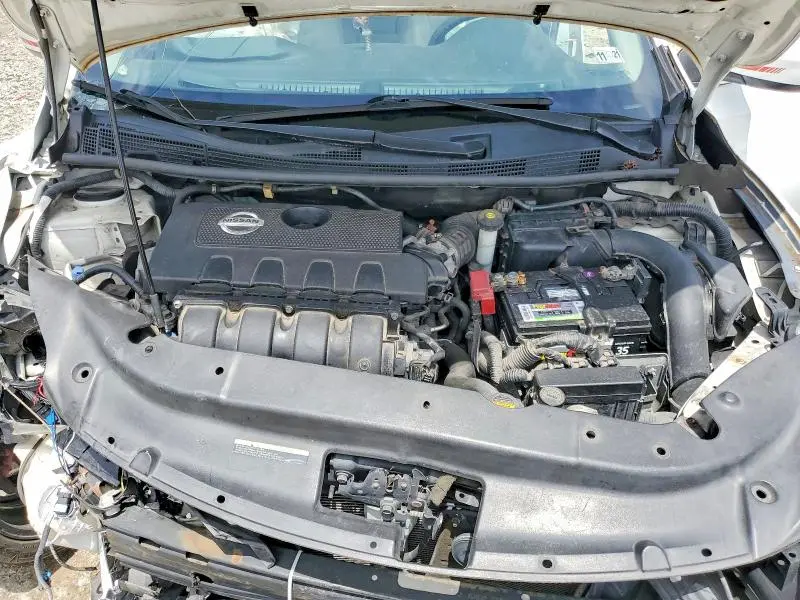2015 NISSAN SENTRA SV  