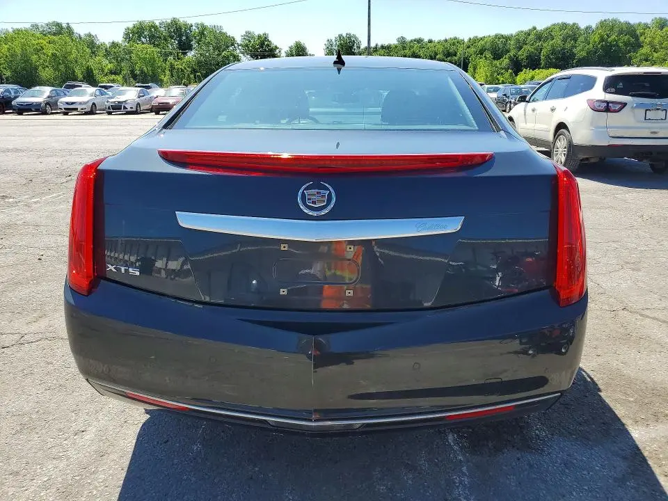 2013 CADILLAC XTS   