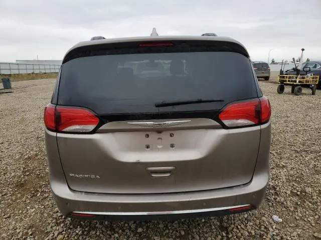 2017 CHRYSLER PACIFICA TOURING L  