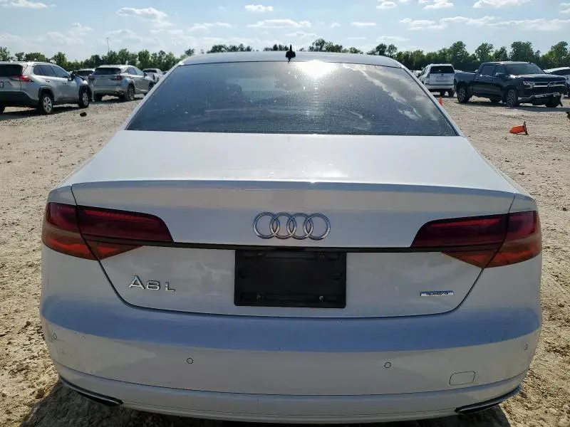 2017 AUDI A8 L QUATTRO  