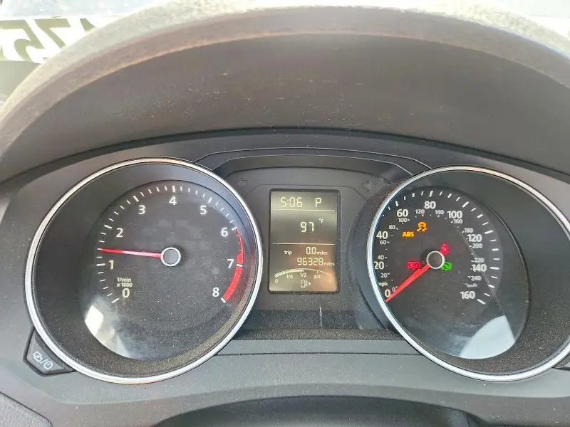 2017 VOLKSWAGEN JETTA S  