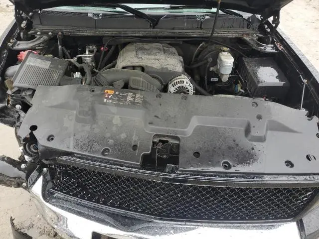 2011 CHEVROLET SILVERADO C1500 LS  