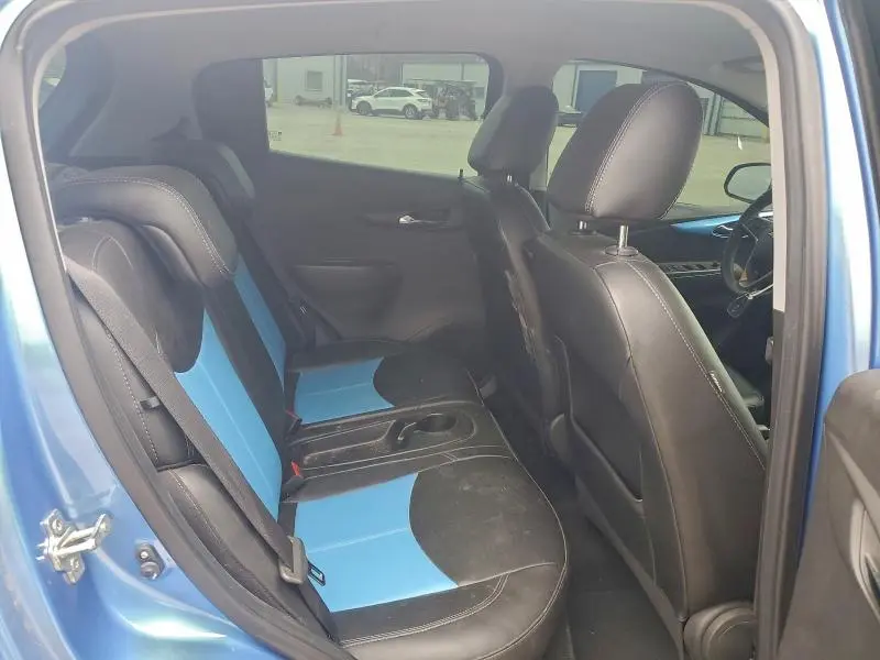 2018 CHEVROLET SPARK 2LT  