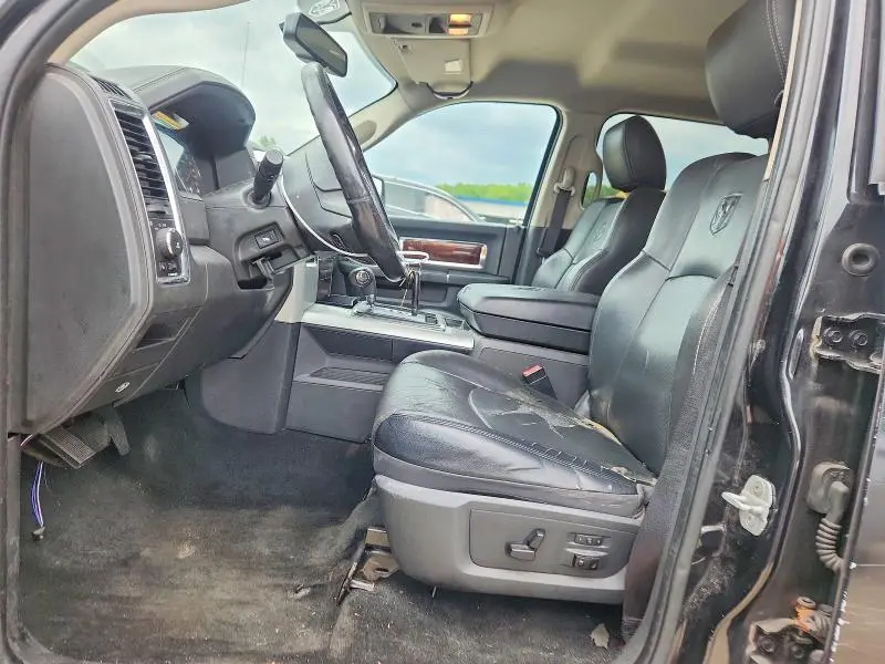 2011 DODGE RAM 1500   