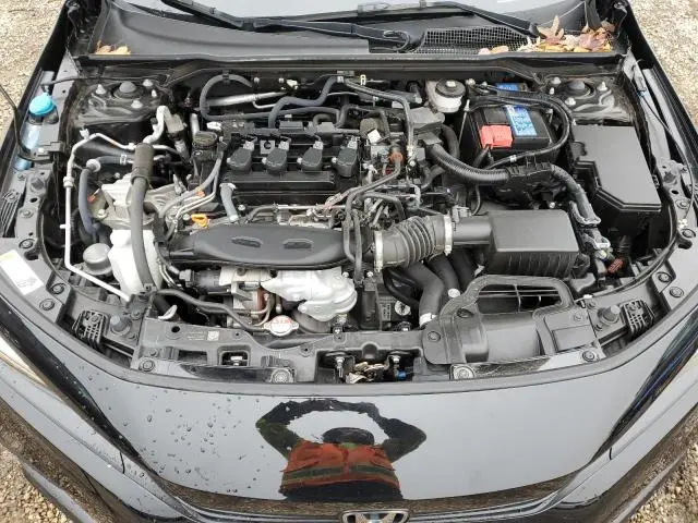 2024 HONDA CIVIC TOURING  