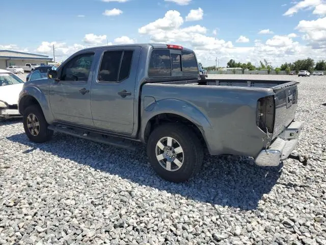 2016 NISSAN FRONTIER S  