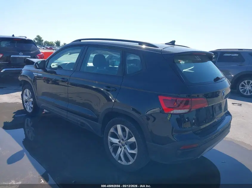 2023 VOLKSWAGEN TAOS 1.5T S