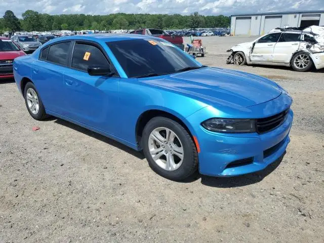2023 DODGE CHARGER SXT  
