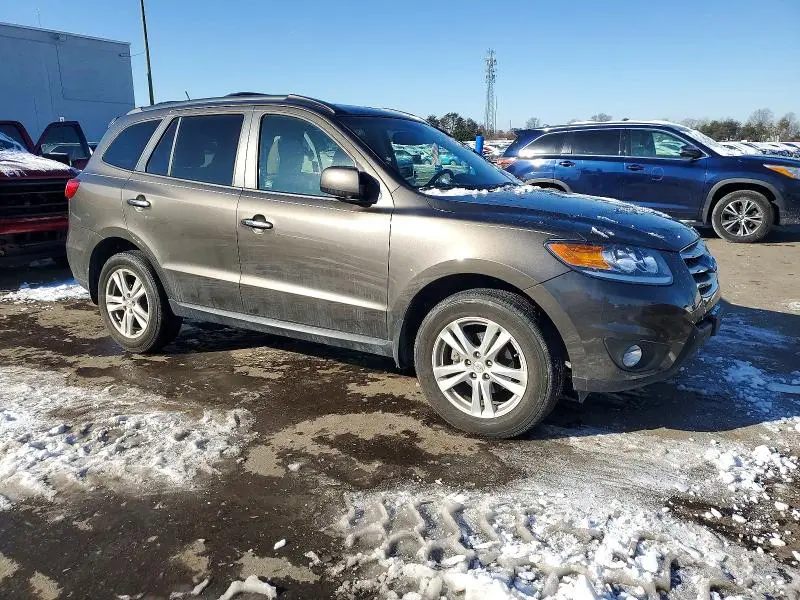 2012 HYUNDAI SANTA FE LIMITED  