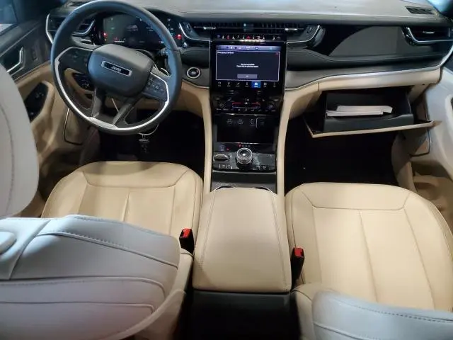 2024 JEEP GRAND CHEROKEE LIMITED 4XE  