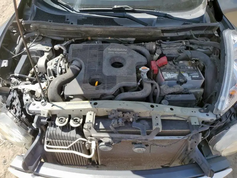 2013 NISSAN JUKE S  