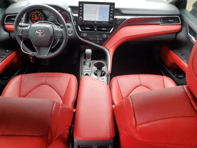 2024 TOYOTA CAMRY TRD  