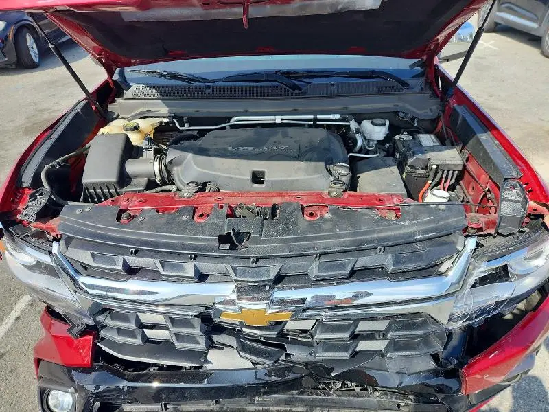 2021 CHEVROLET COLORADO LT  