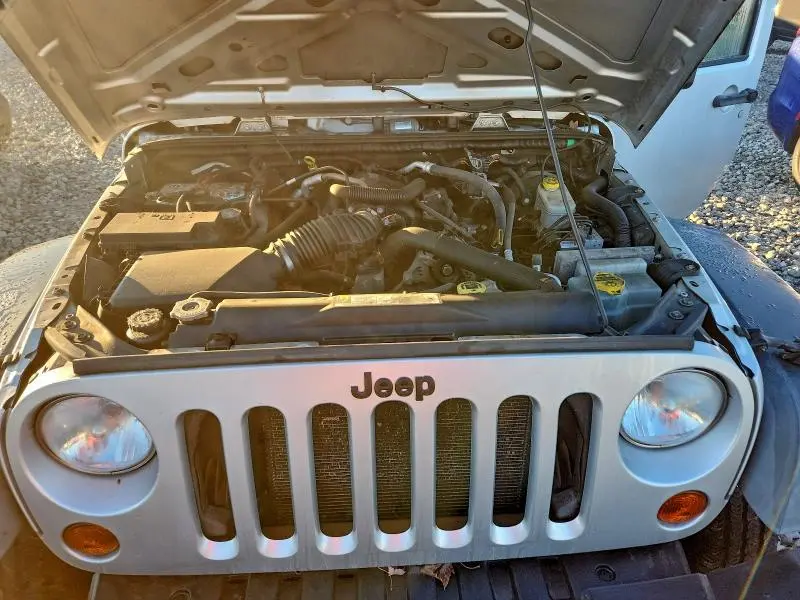 2011 JEEP WRANGLER SPORT  