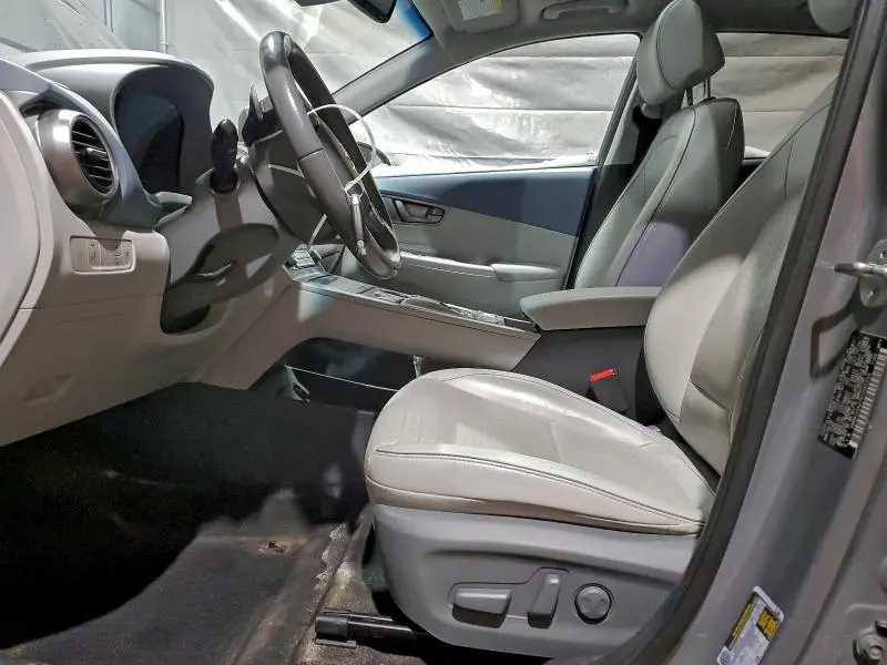 2019 HYUNDAI KONA LIMITED  