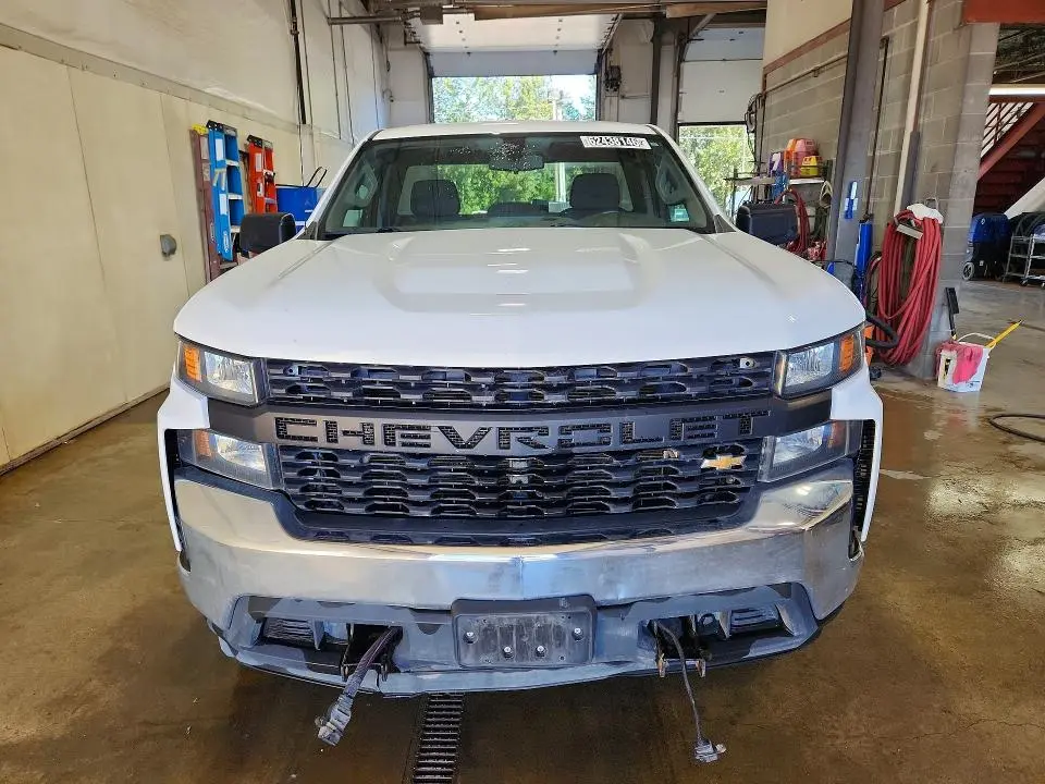 2019 CHEVROLET SILVERADO K1500  