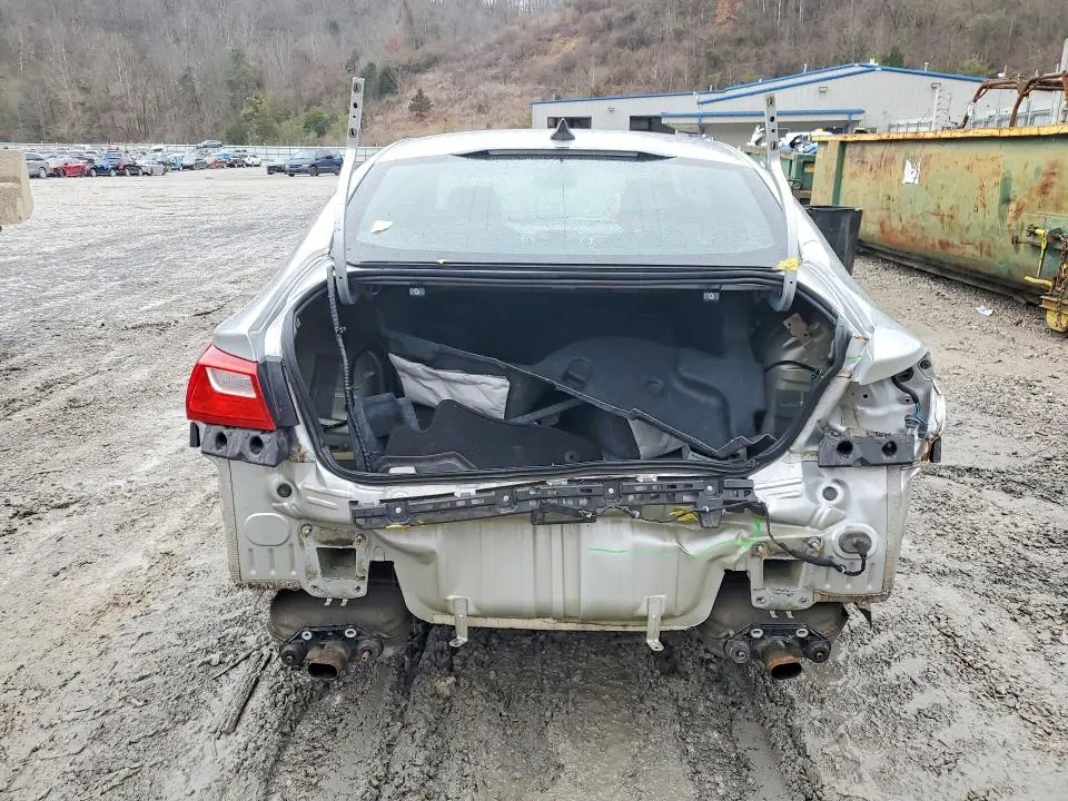 2019 CHEVROLET MALIBU RS  