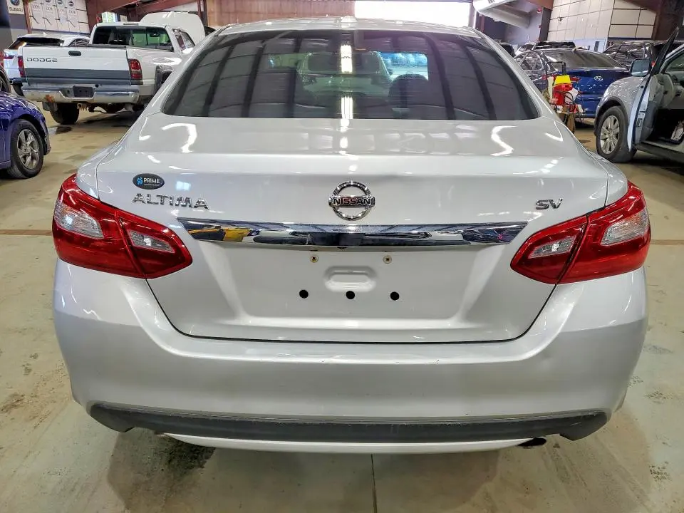 2018 NISSAN ALTIMA 2.5 SV  