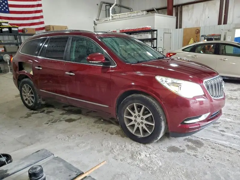 2016 BUICK ENCLAVE   
