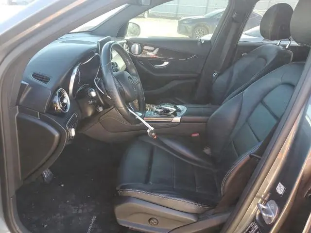 2018 MERCEDES-BENZ GLC 300 4MATIC  