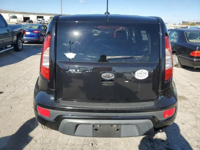 2012 KIA SOUL +  