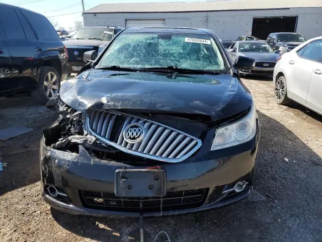 2011 BUICK LACROSSE CXS