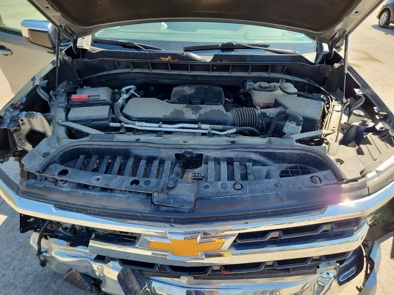 2024 CHEVROLET SILVERADO K1500 LT-L  