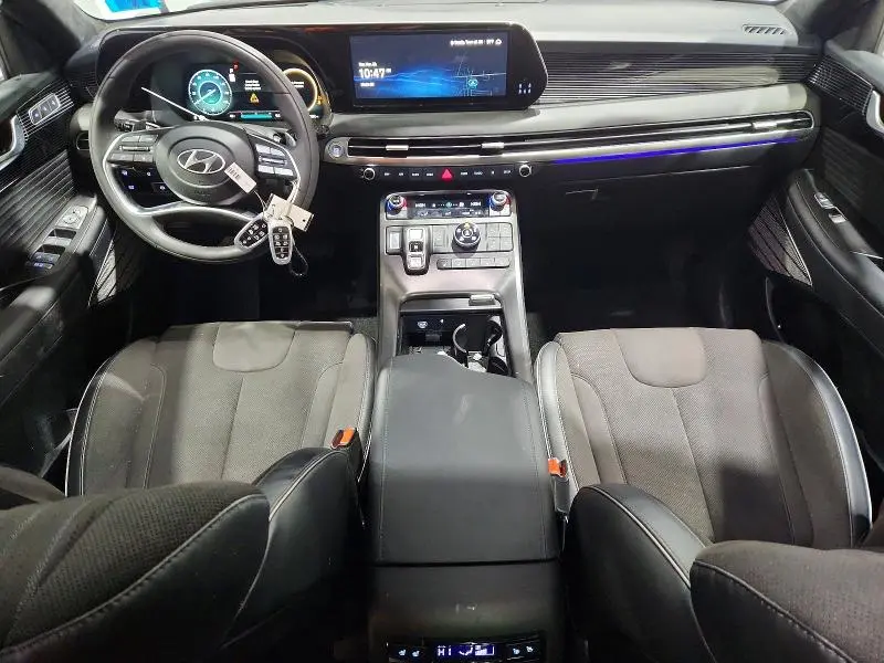 2025 HYUNDAI PALISADE   