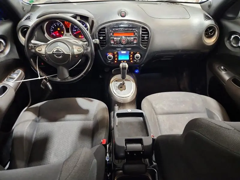 2012 NISSAN JUKE S  