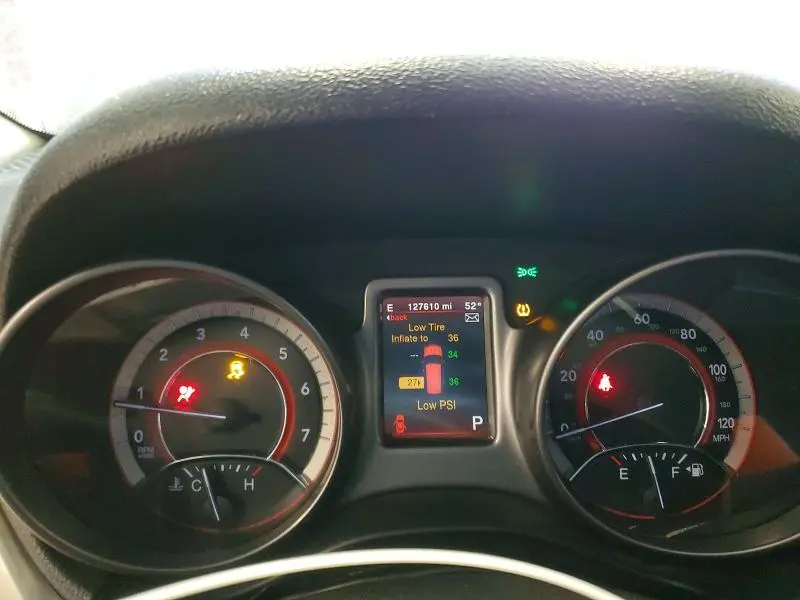 2017 DODGE JOURNEY CROSSROAD  