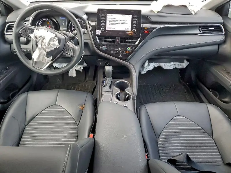 2023 TOYOTA CAMRY SE NIGHT SHADE  