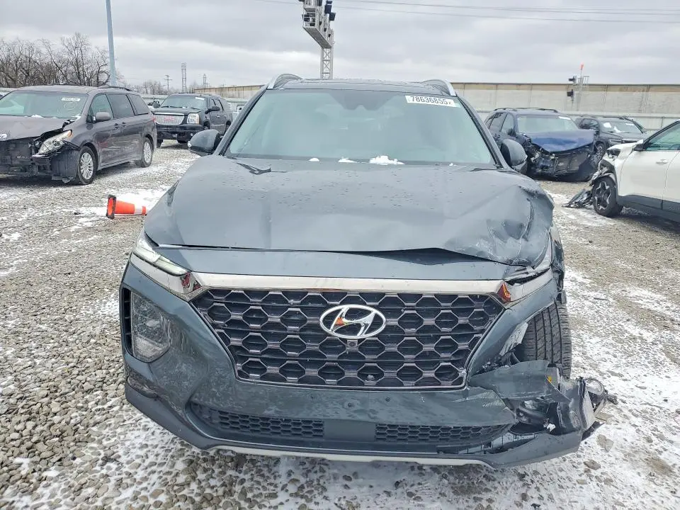 2020 HYUNDAI SANTA FE LIMITED  