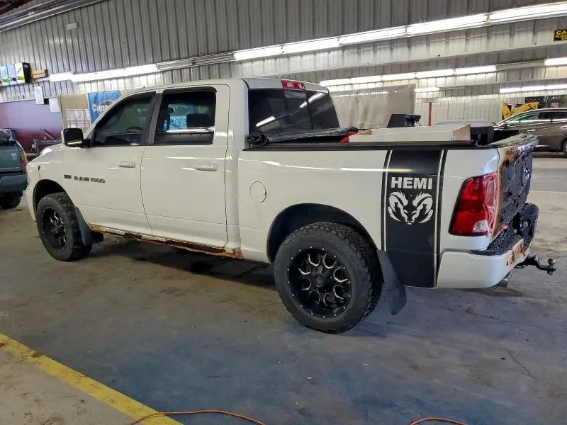 2012 DODGE RAM 1500 SPORT  