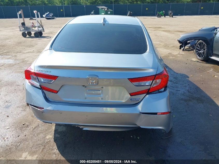 2019 HONDA ACCORD HYBRID TOURING