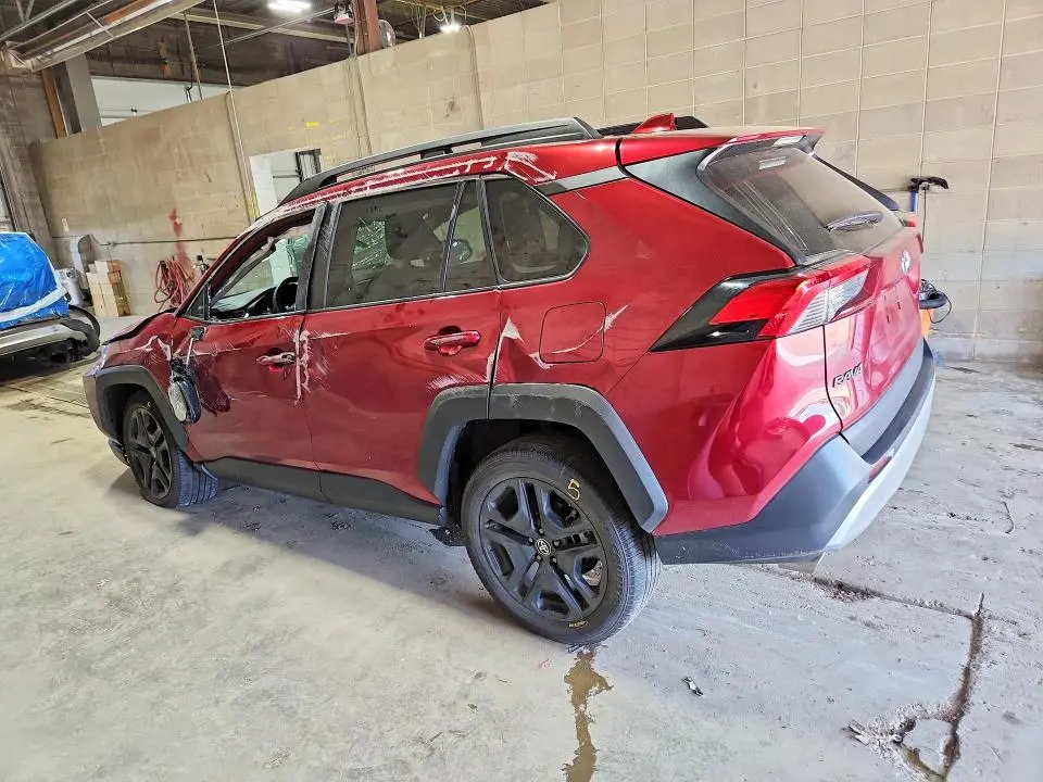 2023 TOYOTA RAV4 ADVENTURE  