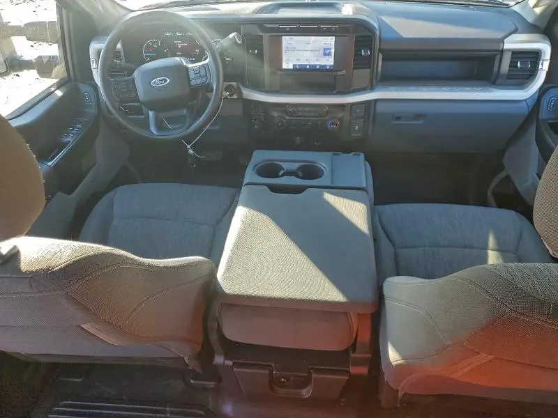 2024 FORD F350 SUPER DUTY  