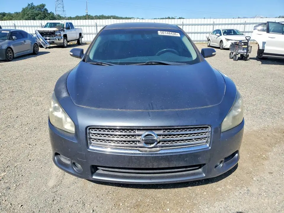 2010 NISSAN MAXIMA 3.5 S  