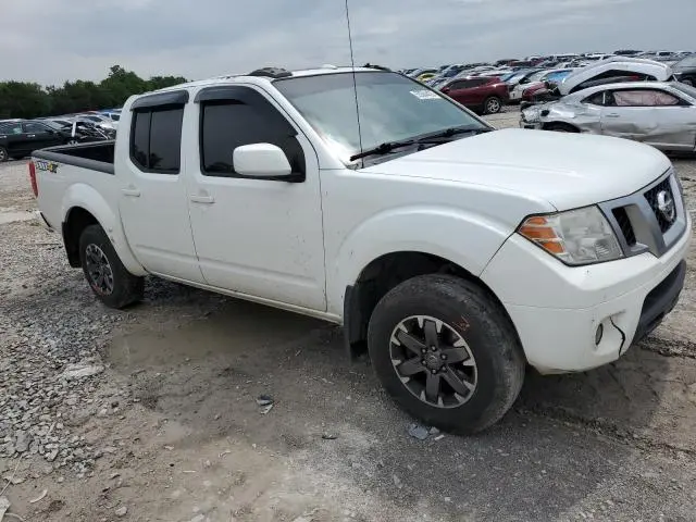 2016 NISSAN FRONTIER S  