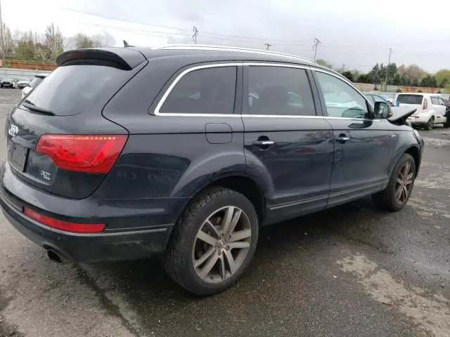2015 AUDI Q7 PREMIUM PLUS  